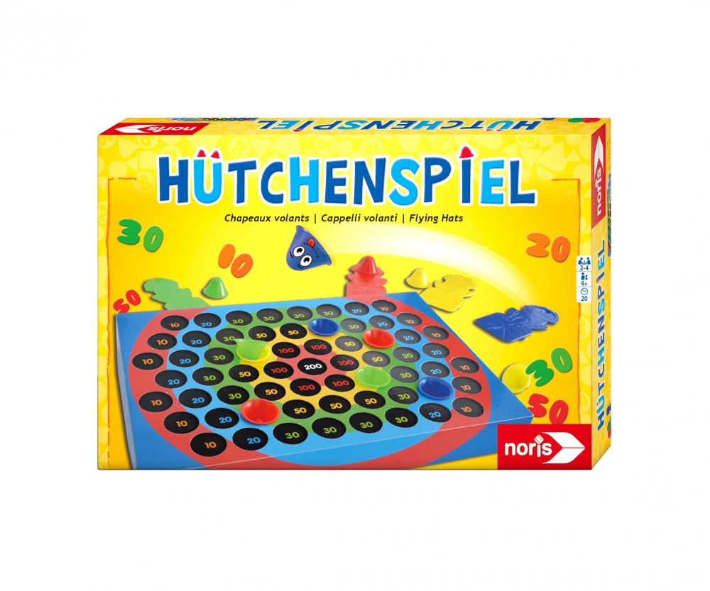 Hütchenspiel Hütchenspiel