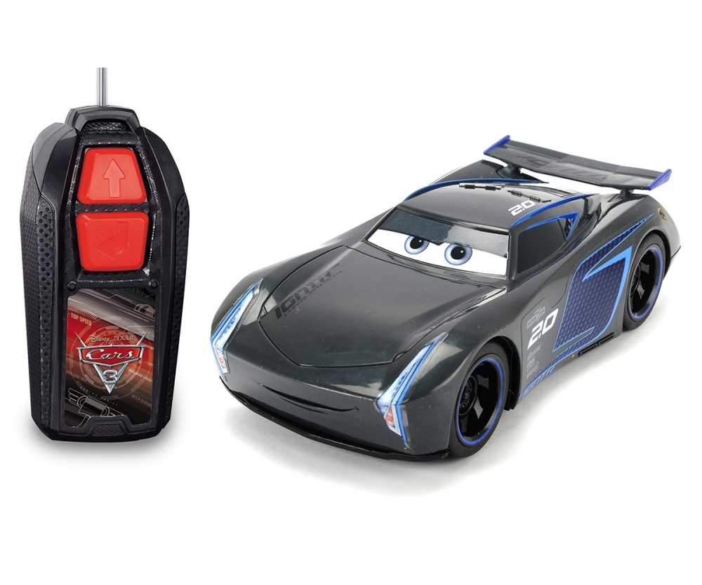 RC Cars 3 Jackson Storm Single Drive - Cars - Licenses - Brands