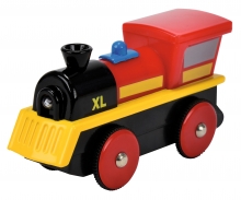 Eichhorn Train, Battery-Operated Locomotive