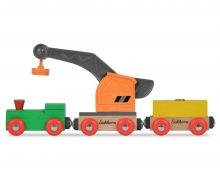 Eichhorn Train, Train with Crane