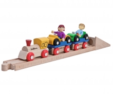 Eichhorn Train, Motorail Train