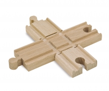 Eichhorn Train, Crossing Track