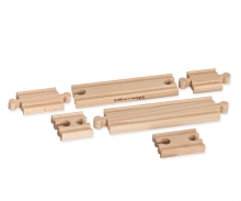 Eichhorn Bahn, Ausgleichsschienen