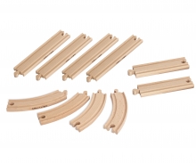 Eichhorn Train, Track Set, large