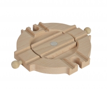 Eichhorn Train, Turn Table