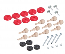 Eichhorn Bahn, Ersatzteile-Set