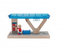 Eichhorn Train, Platform