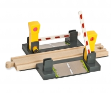 Eichhorn Train, Level Crossing