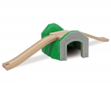 Eichhorn Train, Tunnel