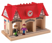 Eichhorn Train, Soundstation