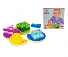 Eichhorn Color, Stocking Toy