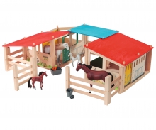 Eichhorn Horse Stable