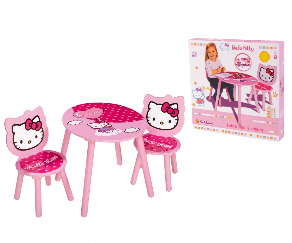 Cube Table And Chairs