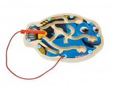 Eichhorn Magnetpuzzle