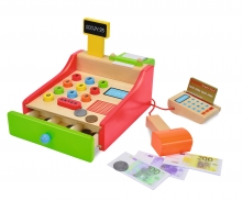 Eichhorn Scanner Cash Register