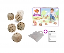 Eichhorn Outdoor Dice Game-YATZY