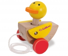 Eichhorn Pull-along animal, Duck