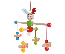 Eichhorn Baby, Mobile