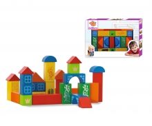 Eichhorn Knight Building Blocks