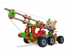 Eichhorn Constructor, Mobile Crane