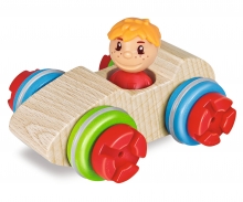 Eichhorn Constructor Maxi, Rennauto