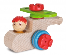 Eichhorn Constructor Maxi, Hubschrauber