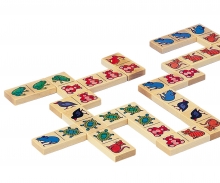 Eichhorn Domino Game