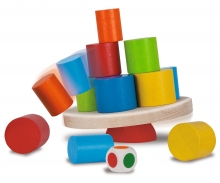 Eichhorn Stacking Game