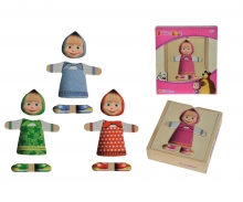 Masha Umzieh Puzzle