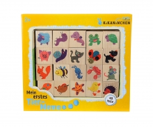 KiKANiNCHEN Picture Memory Game