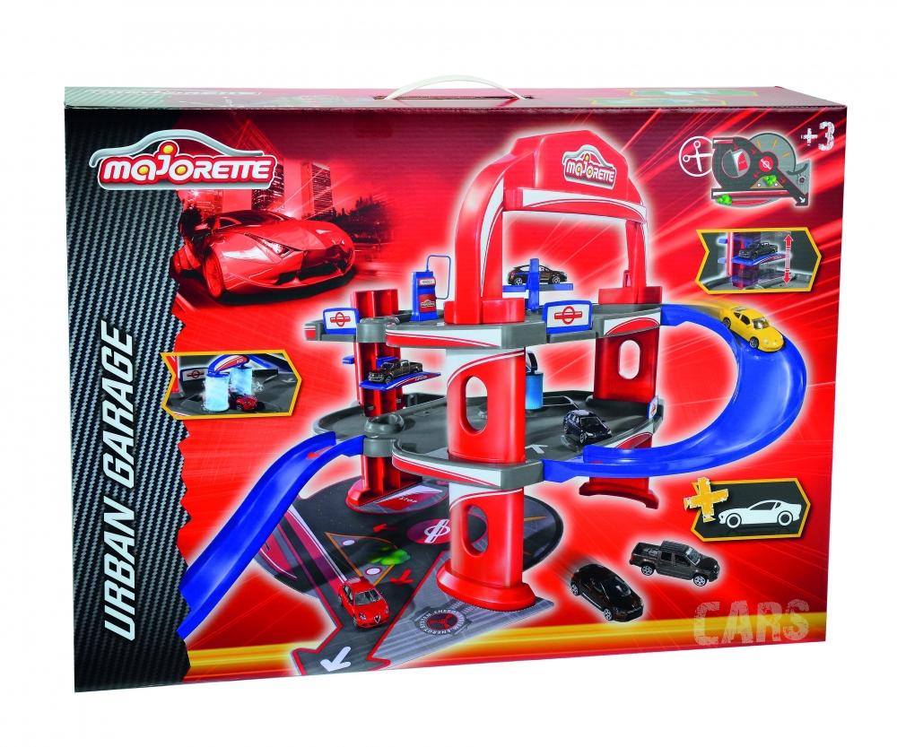 Urban Garage 1 Car Garages Playsets Brands