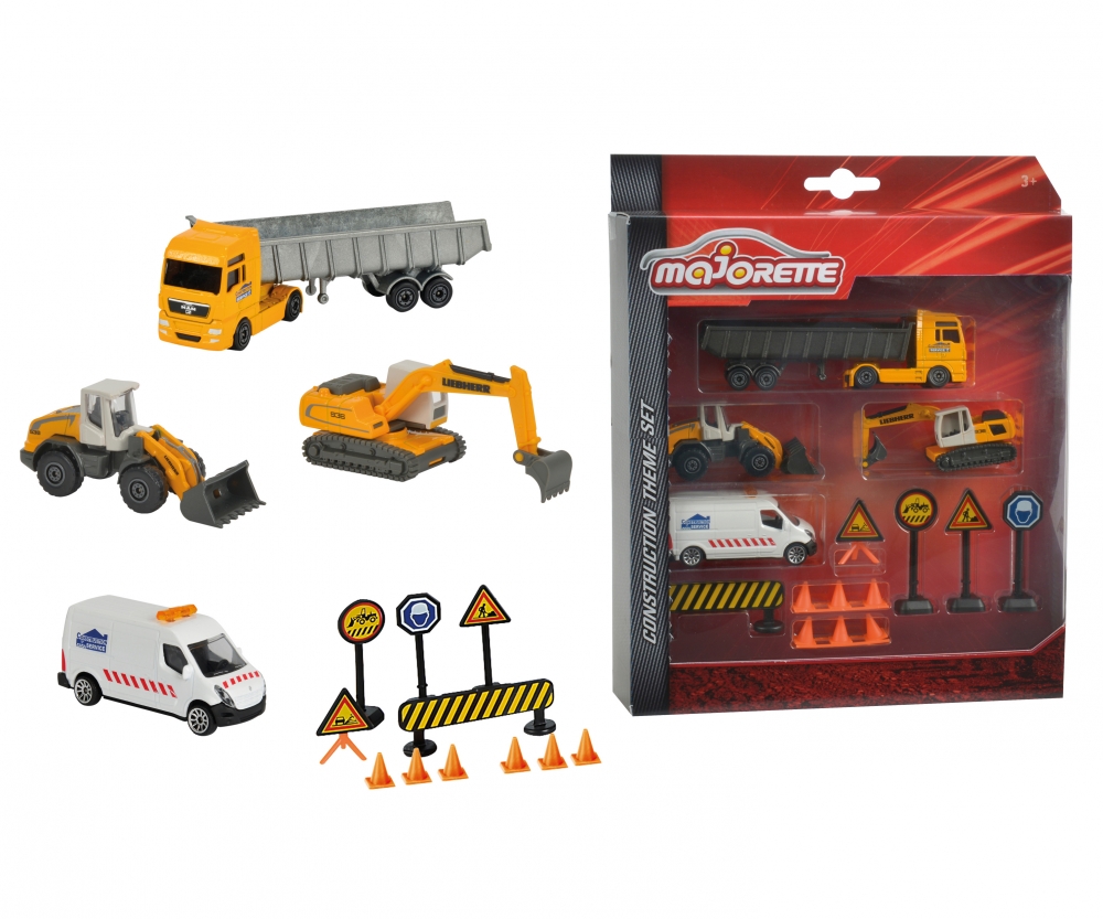 Construction Theme Set Construction Brands Amp Products