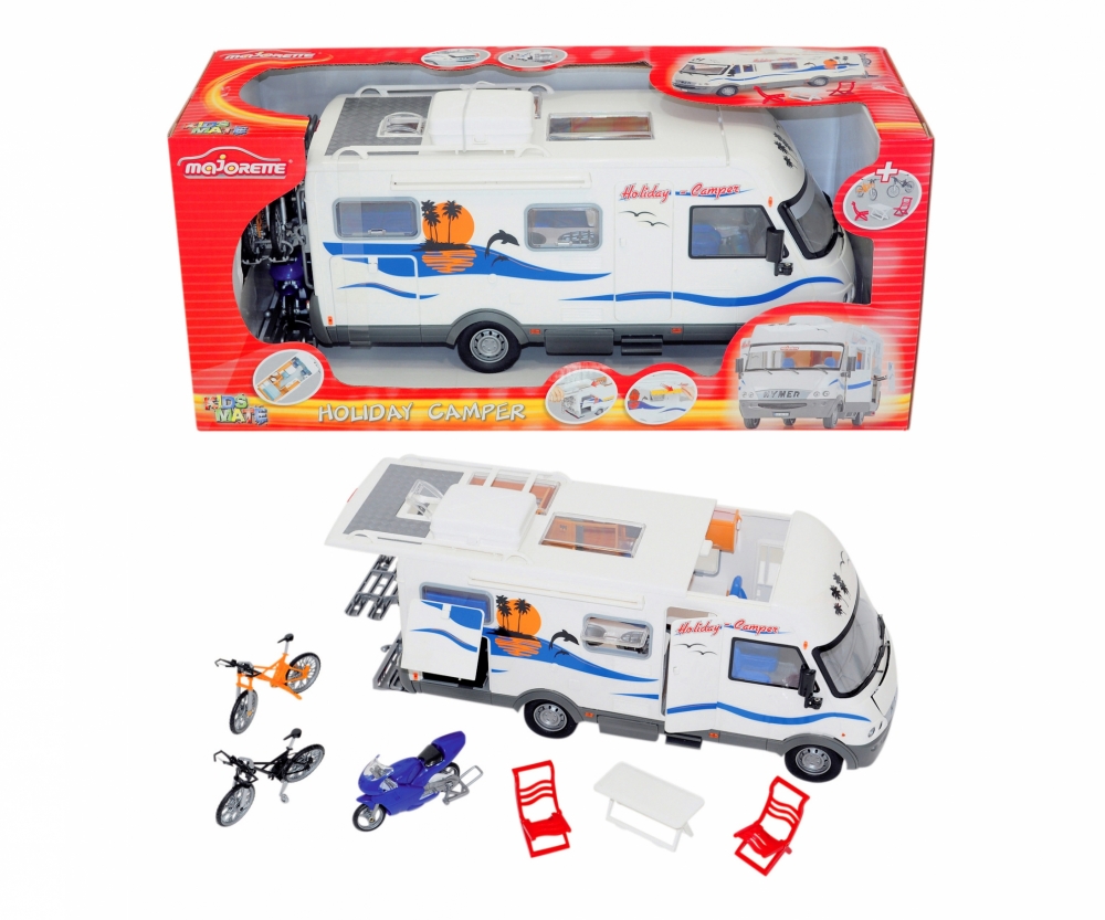 majorette camping car 278