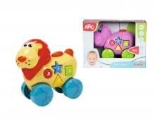 simba ABC Musiktiere, 2-sort.
