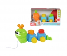 simba ABC Nachziehraupe, 2-sort.