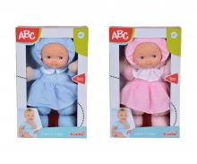 simba ABC Kuschelpuppe, 2-sort.