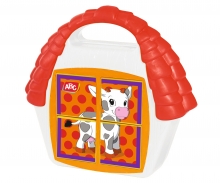 simba ABC Sound & Melodie Puzzle