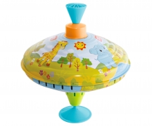 simba ABC Metallkreisel