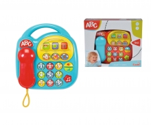 simba ABC Telefon, 2-sort.