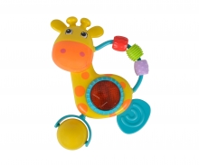 simba ABC Licht und Musik Rassel