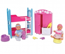 simba Mini New Born Baby Kinderzimmer Set