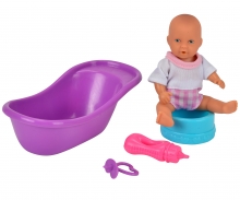simba Mini New Born Baby Set, 3-sort.