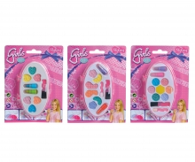 simba Steffi LOVE Girls Schminkset, 3-sort.