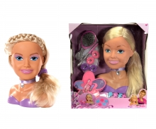 simba Steffi LOVE Girls Stylinghead