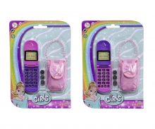 simba Steffi LOVE Girls Handy, 2-sort.