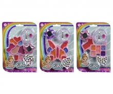 simba Steffi LOVE Girls Glitter-Lipgloss Set, 3-sort.