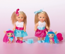 simba Evi LOVE Dog Stylist, 2-sort.