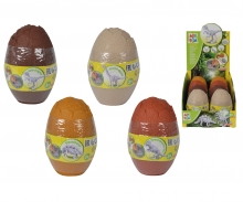 simba A&F Saurierskelett ausgraben, 4-sort.