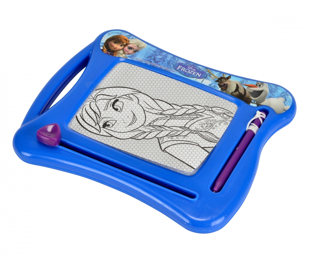 Frozen Magnetic Drawing Board - Disney Frozen - Brands - www.simbatoys.de
