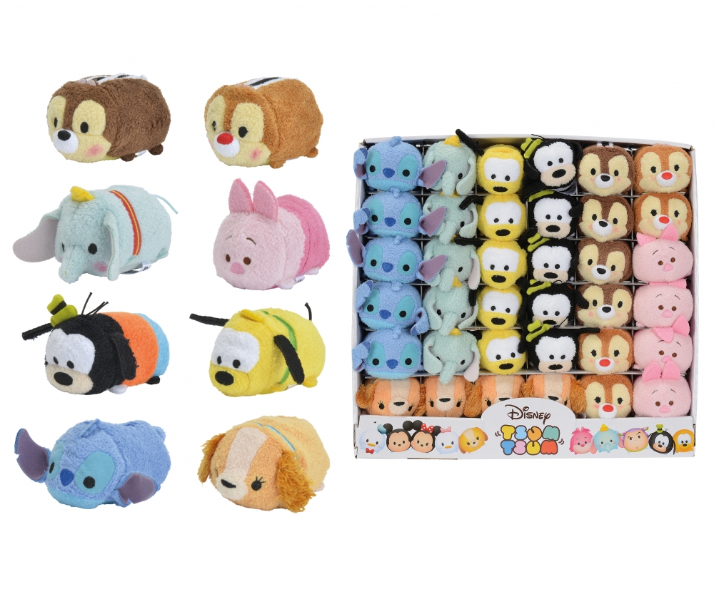 peluche tsum tsum de simba dickie